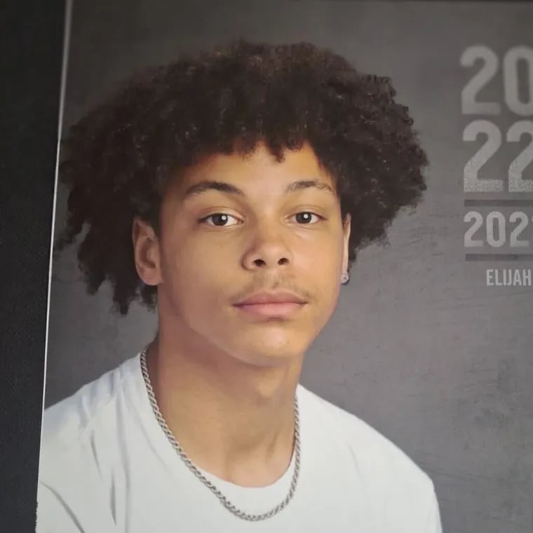Elijah Deloach, 18, was shot and killed in Roxborough on Tuesday, May 21.