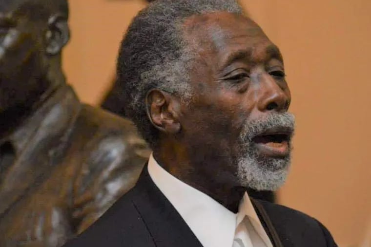 Gary Smalls, 72, an artist, architect, theater set designer and community activist and volunteer, died Tuesday, Jan. 4, 2022, at his Philadelphia home.