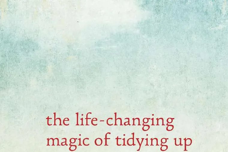 &quot;The Life-Changing Magic of Tidying Up&quot; by Marie Kondo