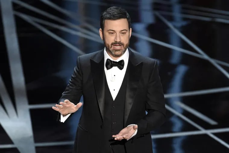 Jimmy Kimmel has made headlines again for his response to the Las Vegas massacre.