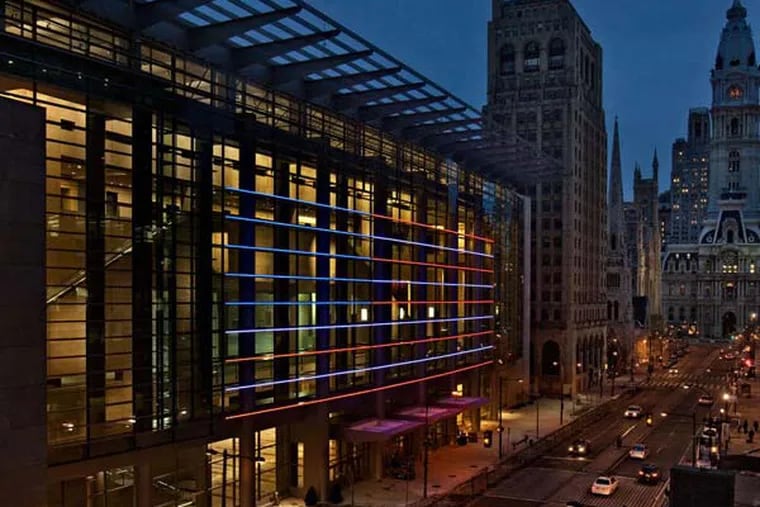 This year, the Convention Center will have 30 major shows, of which 20 are "citywide" events that will fill more than 2,000 hotel rooms in Center City. Next year, the number of big shows will drop to 26, with only 16 citywides.
