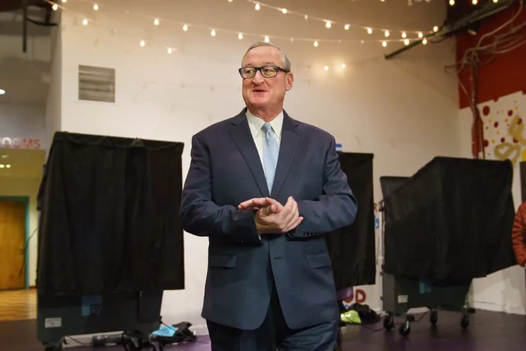 News that Mayor Jim Kenney is considering a gubernatorial run took City Hall by surprise.