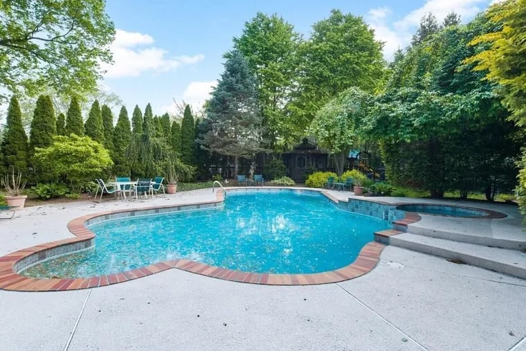 506 Chaumont Drive, Villanova, is on the market for $2,499,900. 