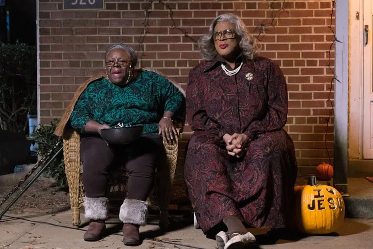Tyler Perry comes to the Met Philadelphia for Madea's Farewell Play Tour March 20 through 24th.