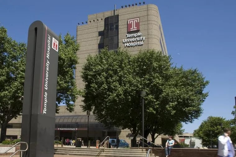 Temple University Health System is anchored by Temple University Hospital in North Philadelphia. The health system also owns Fox Chase Cancer Center, Jeanes Hospital, and other facilities.