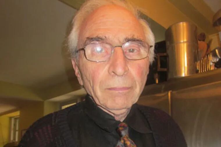 Leon Paul Weiss, 87, department chairman at Penn