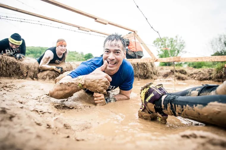 The Tough Mudder come to Philly May 20 &amp; 21