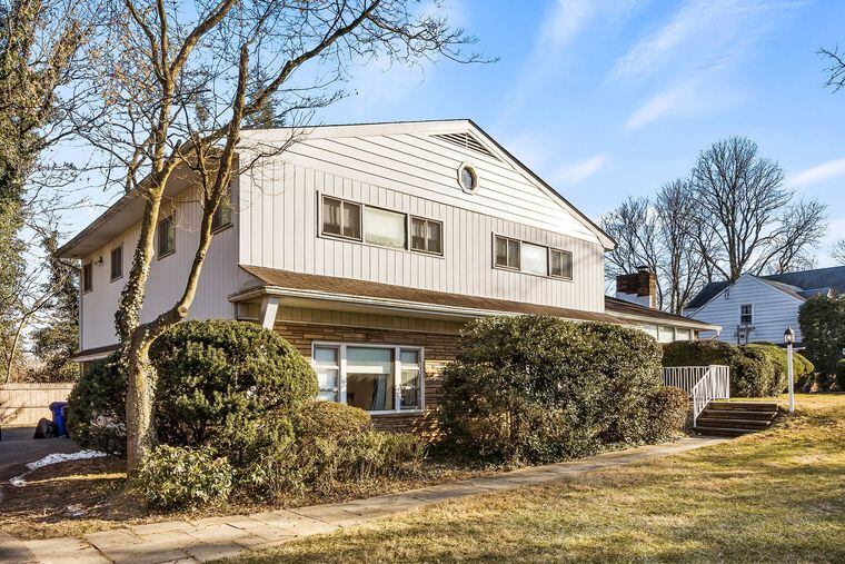On the market: A split-level home in the heart of Elkins Park for $400,000