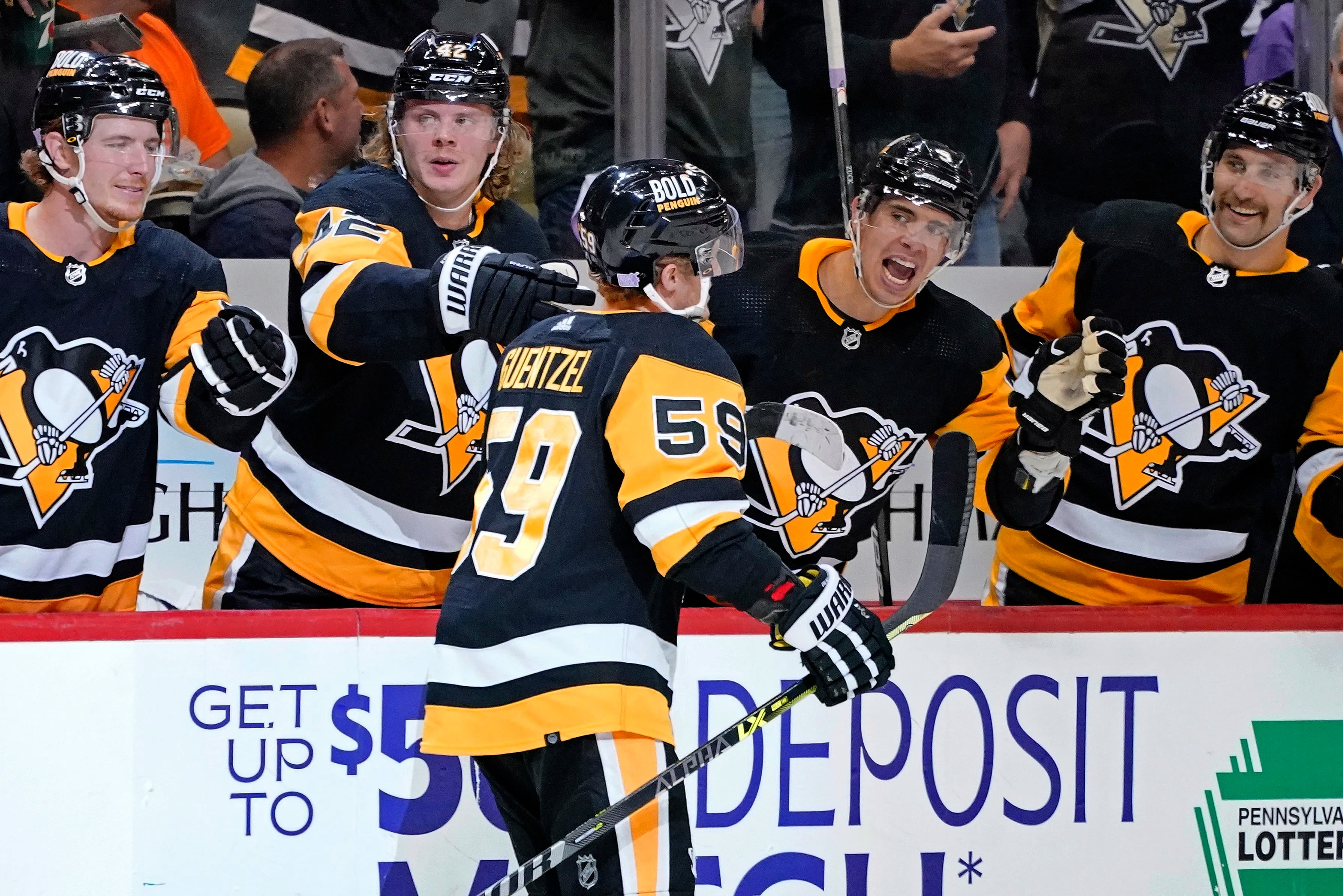 Kris Letang Pittsburgh Penguins Framed 15 x 17 Player Collage