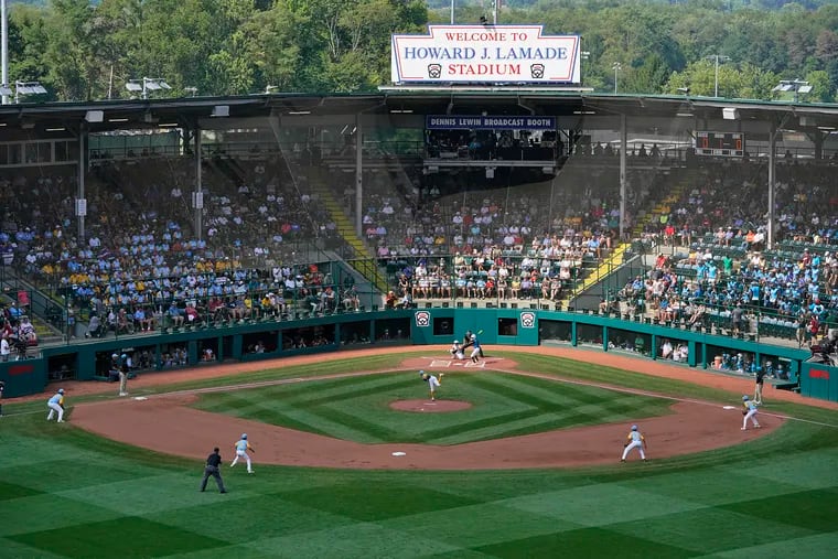 Media is on the verge of a trip to Williamsport for the Little League World Series.