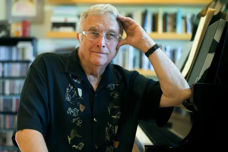 “There’s a lot of evidence that people do their best work early in this field,” Randy Newman says. “I don’t think that’s necessarily true with me.”