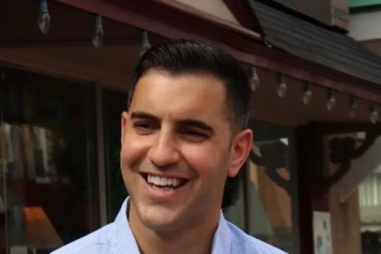 Danny Ceisler, a Democrat, is ending his campaign for Bucks County district attorney.