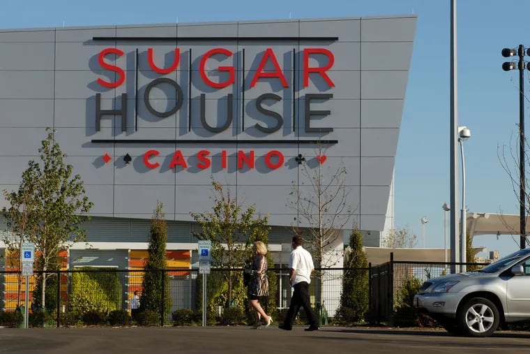 The SugarHouse is located on Delaware Avenue, just north of Spring Garden.