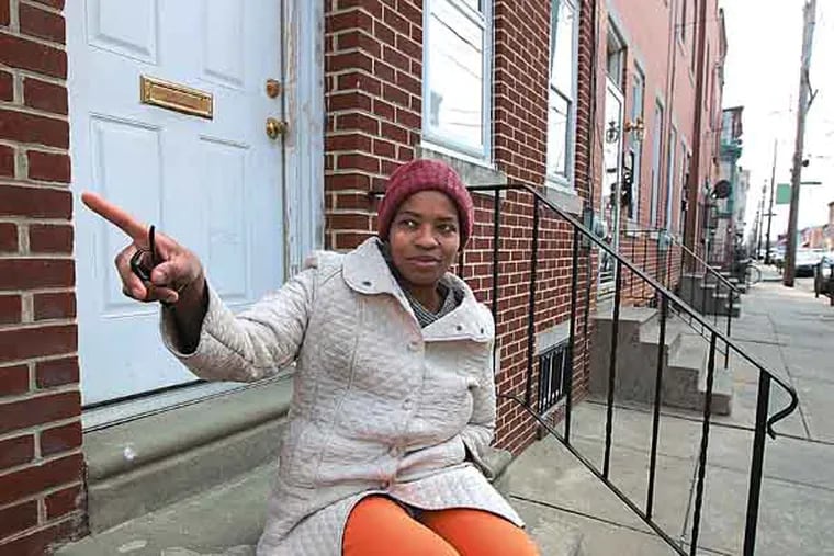 Candace Adams, who lives on the 1800 block of South 5th St. will see her 2014 property tax bill go up 213% from the previous year. City property owners who are fighting their higher assessments can pay their lower tax amounts from last year while they appeal - but many probably don't realize it.