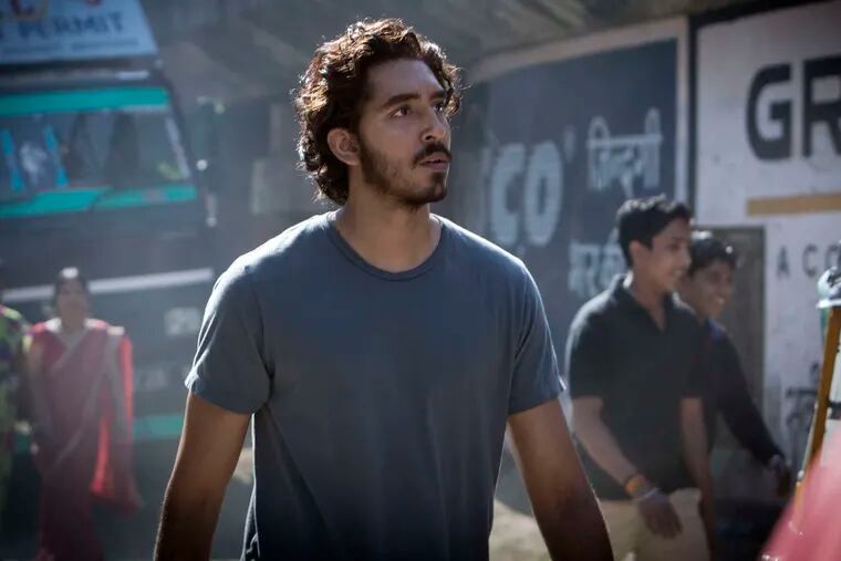 Dev Patel as the adult Saroo in search of his birth mother in &quot;Lion.&quot;