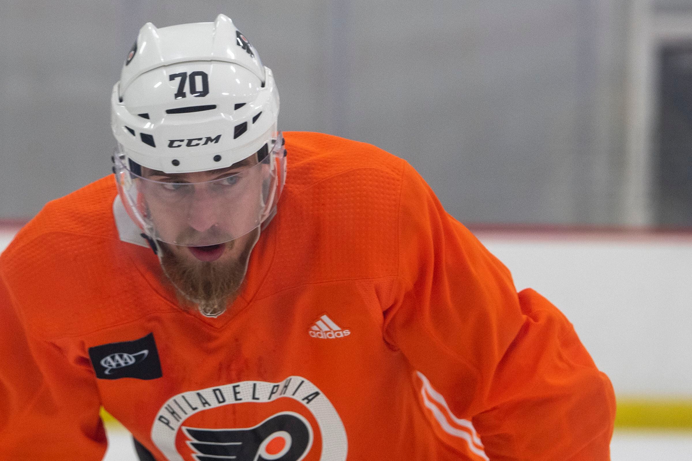 Do The Flyers Really Need Rasmus Ristolainen?