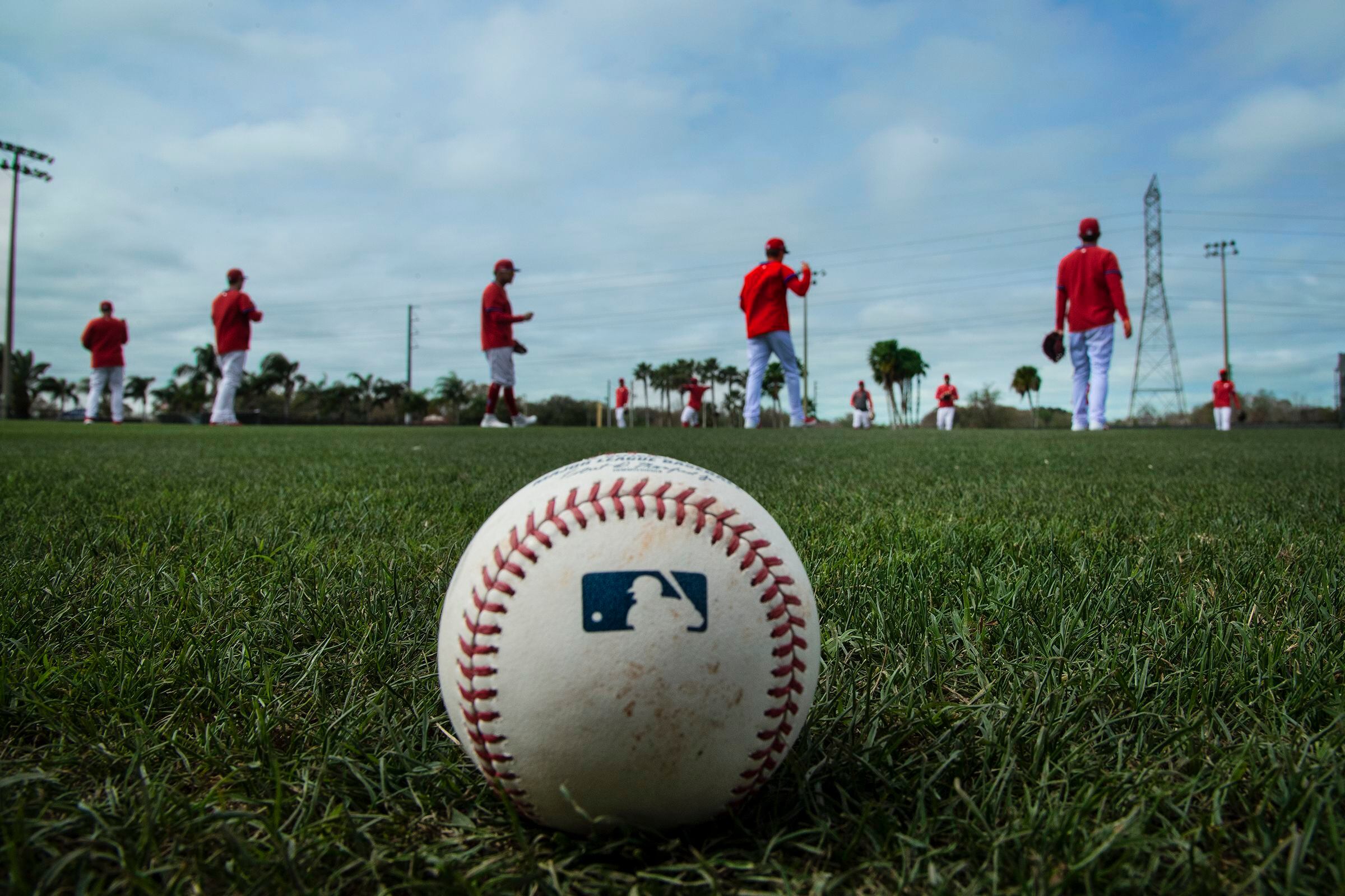 Philadelphia Phillies plan for traditional 2021 spring training schedule  with fans