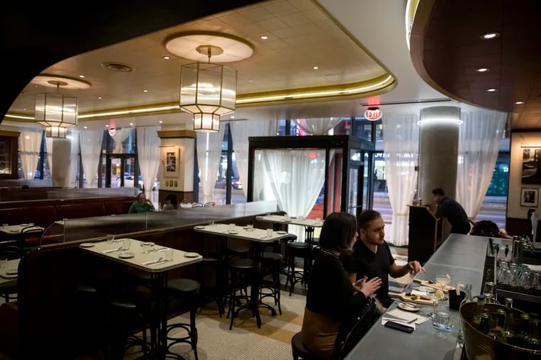 The French restaurant Gabi, which opened in November 2019 at 339 N. Broad St., is closed till 2021.