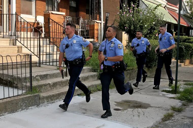We Got An Officer Down Inside North Philly Shootout That Left 6 Cops Shot