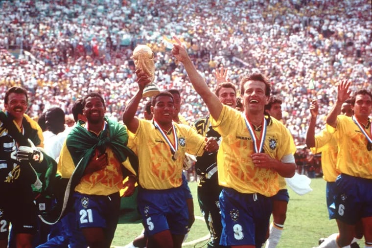 Brazil won a record fourth title (it has since won one more) at the Rose Bowl in July of 1994, the first time the World Cup had been hosted by the United States. Bringing the world's game to America helped pave the way for the sport in this country.