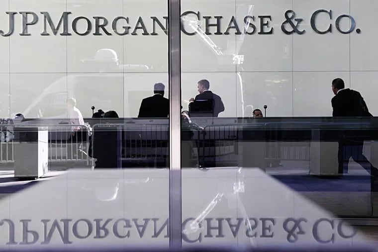 JPMorgan Chase gave $5 million to help diverse Philadelphia workers and businesses.