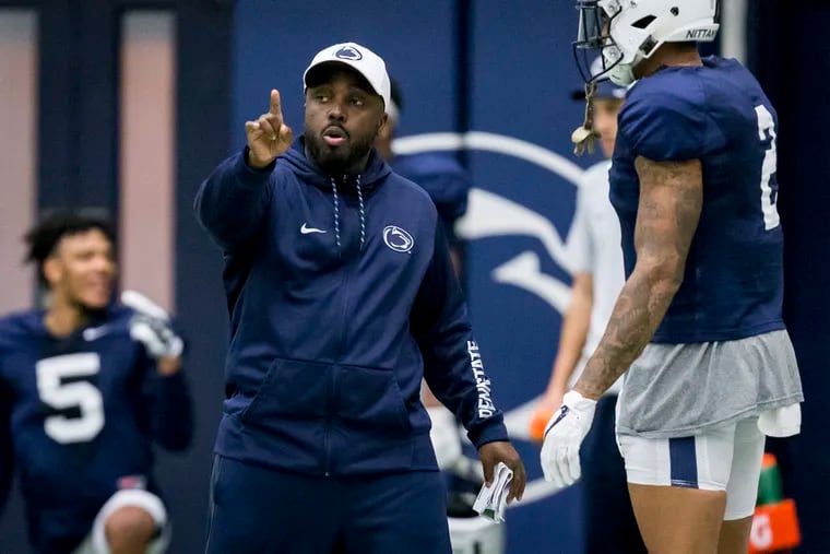 After Tim Banks' departure, only four assistant coaches remain from James Franklin’s 2019 staff.
