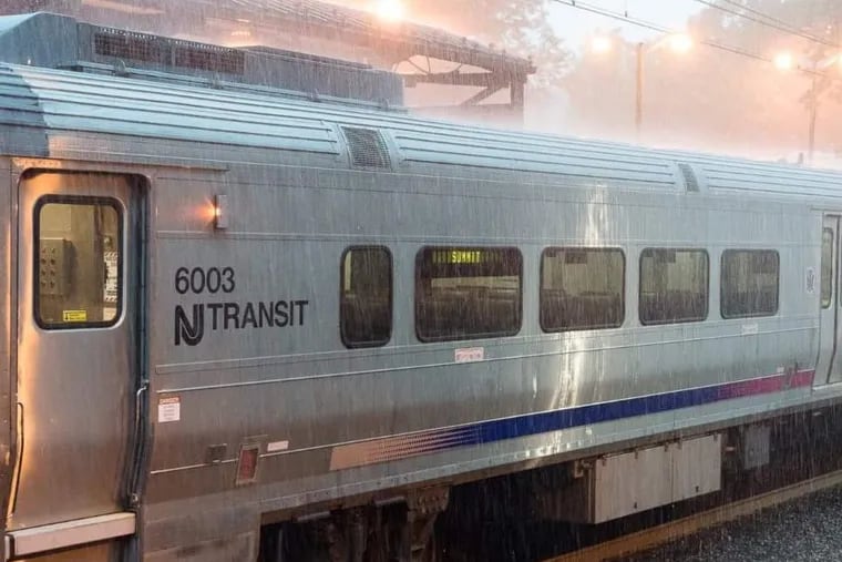NJ Transit hurried to get a rail safety system in place by the end of the year.