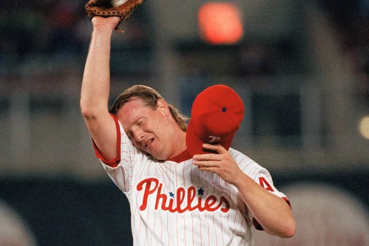 Former Phillies pitcher David West passed away on Saturday at age 57 after a bout with brain cancer.