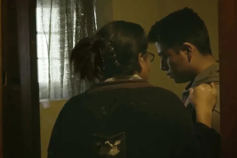 Still from the film, "José," directed by Li CHENG, part of the 2019 Latino Film Festival.