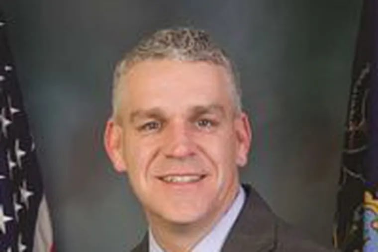State Rep. Brian Ellis, a Republican from Butler County