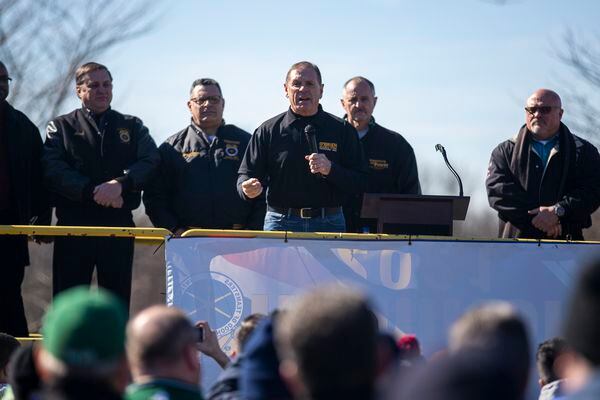 Why the most powerful Teamster in Pa. is going up against Hoffa 