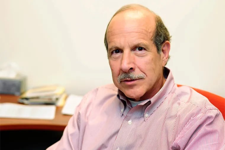 William K. Marimow, editor of The Philadelphia Inquirer, was fired Monday morning by publisher Bob Hall.