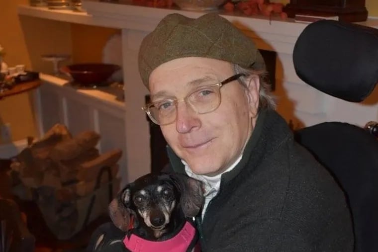 Mr. Knight loved his dachshund and was able to connect on intimate levels with his pets and other people.