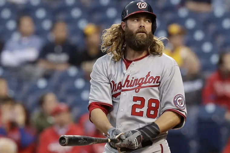 Jayson Werth has decided to retire after a 15-year career that included four seasons with the Phillies. Werth was part of Philadelphia's 2008 World Series champions.