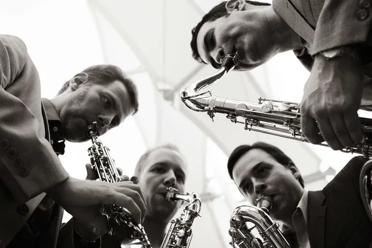 equal alloy Nerve PRISM sax quartet makes new music with the fantastical inventions of Harry  Partch