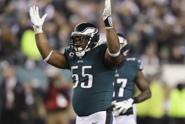 Vegas Vic has made some serious green picking Brandon Graham and the Eagles to win outright this postseason. He’s not about to stop now.