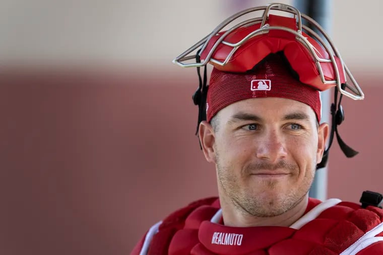 Phillies' J.T. Realmuto, Hall of Famer? Why the next three years could put  him in the discussion.