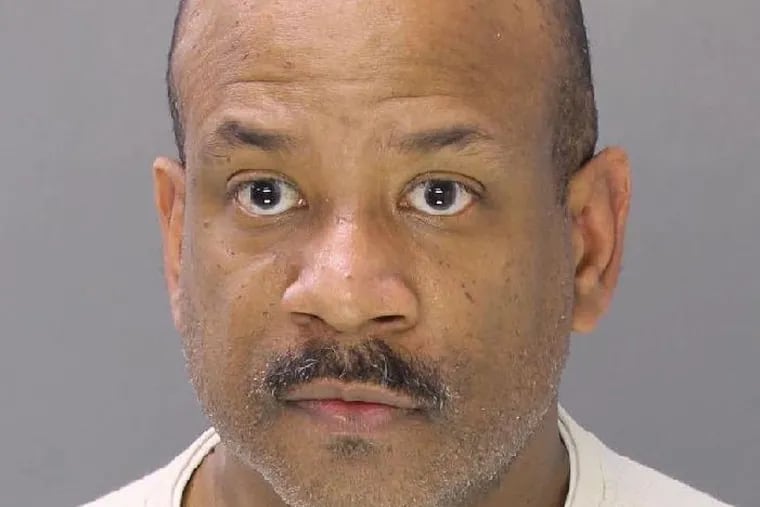 Larry Perry, 51, allegedly met his victim while teaching English and Social Studies at a high school in Center City.