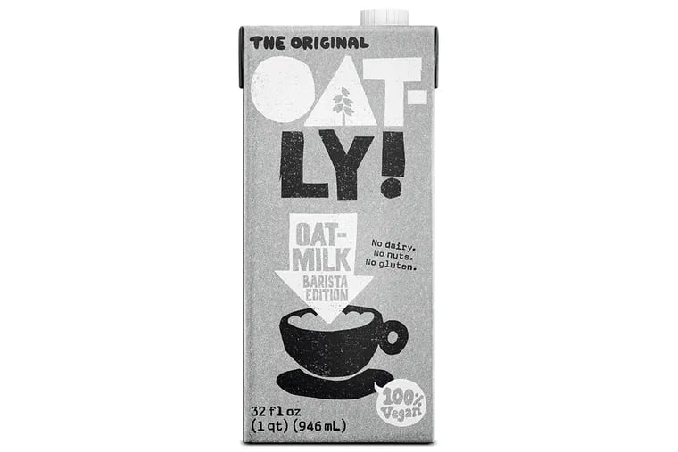 One particular slim packaged Oatly Barista Edition was recalled by a manufacturing partner, Lyons Magnus, in 2022.