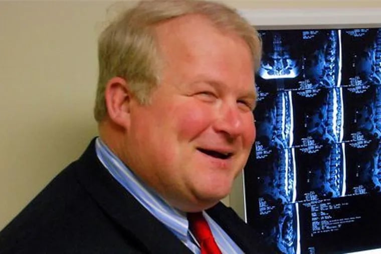 Dr. Andrew Freese, 61, a neurosurgeon who conducted the first gene-therapy surgery for a neurological disorder on a human being, died Wednesday, June 30, 2021 from kidney failure.