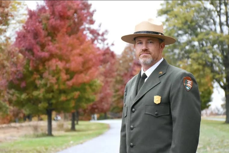 Steven Sims has been named the new superintendent of Independence National Historical Park. He is expected to begin his new position in mid-November.