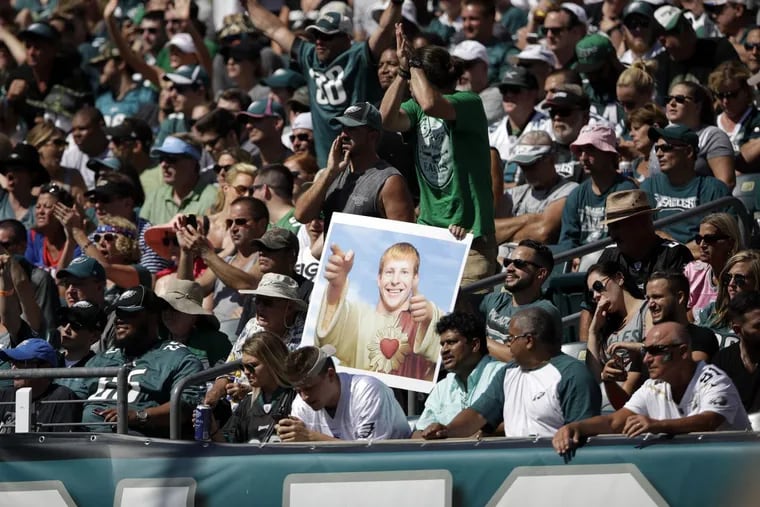 Fan expectations continue to swell as the Eagles make waves throughout the NFL.
