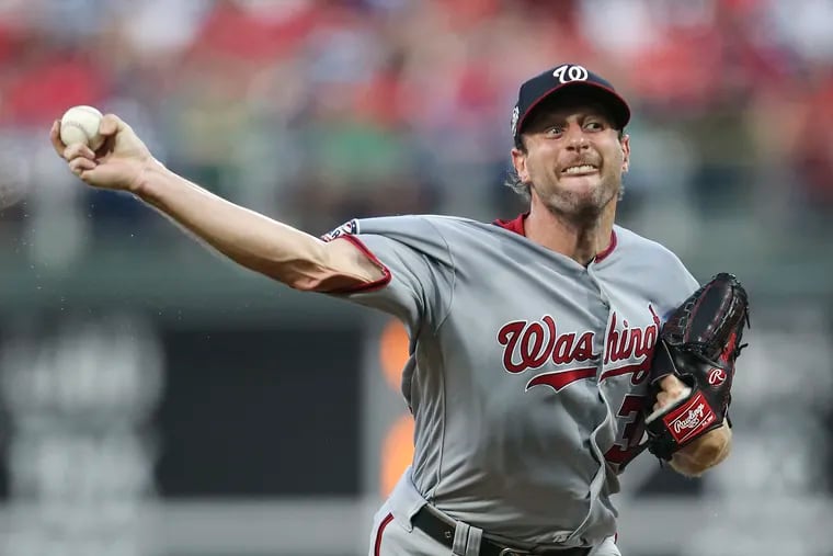 Washington's Max Scherzer will make his fourth career All-Star start Tuesday night when the National League faces the American League at Coors Field in Denver.