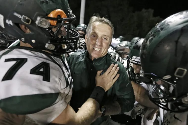 Veteran coach Clyde Folsom will lead the West Deptford football team in pursuit of its second straight S,J. 2 title and eighth since 2002.