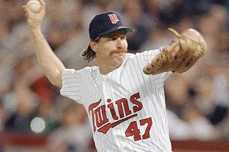 Is Jack Morris great enough for the Hall of Fame? There are less great players in there. (Jim Mone/AP file photo)
