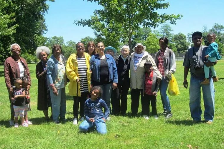 Philadelphia grandparents support each other as members of SOWN, Supportive Older Womens Network, as they raise their grandkids for adult children addicted to drugs.