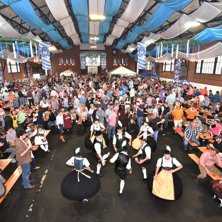 The 23rd Street Armory will host its 5th annual Oktoberfest in October, and complete with traditional music and dancers, and beer from the famous Hofbräuhaus München.