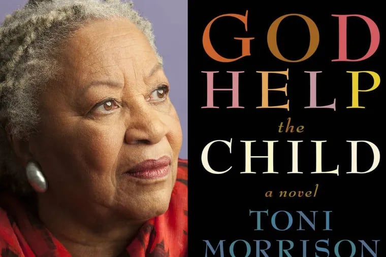 Award-winning author Toni Morrison will be at Central Library Wednesday for a Q&A and book signing event.