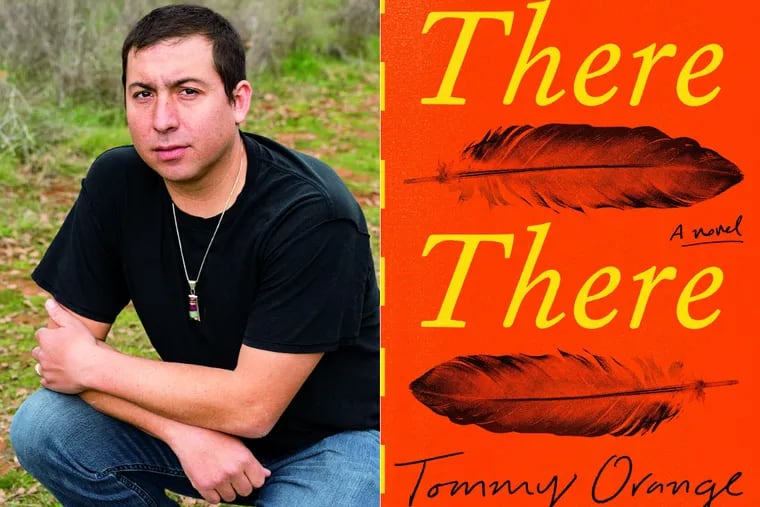 Tommy Orange, author of "There There," selected for One Book, One Philadelphia