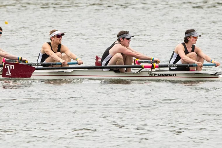 Now in its 80th year, the Dad Vail Regatta, the largest collegiate regatta in North America returns to the Schuylkill River this weekend.